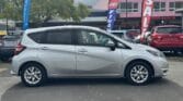 2020 Nissan Note full side view