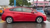 2013 Toyota Prius S full side view