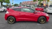 full side view of 2010 Honda CR-Z