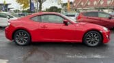 2015 Toyota 86 full side view