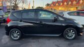 2014 Nissan Note full side view