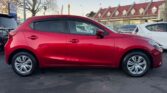 2016 Mazda Demio full side view