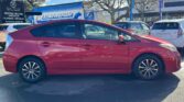 2013 Toyota Prius full side view