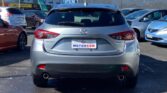 back view of 2014 Mazda Axela