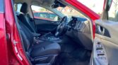 front door open view of 2015 Mazda Axela