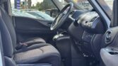 front door open view of 2014 Nissan Serena