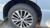 2014 Nissan Serena wheel view
