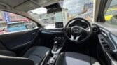 front seats view of 2014 Mazda Demio