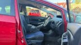 front door of 2014 Toyota Prius PHV S