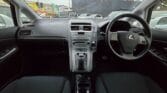 interior view of 2012 Lexus HS250H