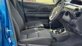 interior view of 2016 Toyota Aqua