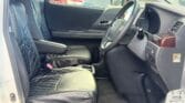 2012 Toyota Vellfire front door view