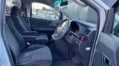 2012 Toyota Vellfire front seat view