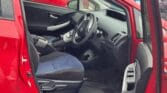 front open door view of 2013 Toyota Prius S