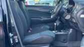 front door open view of 2014 Nissan Note