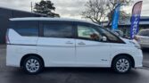 full side view of 2016 Nissan Serena