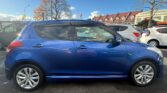 2014 Suzuki Swift full side view