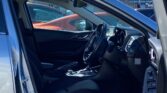 front door open view of 2014 Mazda Axela