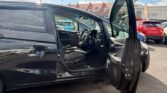 front door open view of 2014 Honda Fit