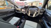 front inside view of 2014 Toyota Aqua