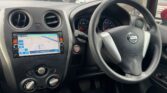 front inside view of 2014 Nissan Note