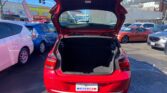 open trunk view of 2015 BMW 116i 1 Series