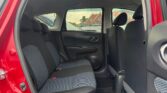 back seats view of 2014 Nissan Note