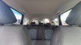 seats view of 2014 Nissan Note