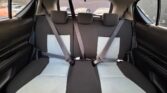 seats view of 2014 Toyota Aqua