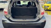open trunk view of 2014 Toyota Aqua