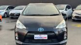 front view of 2014 Toyota Aqua