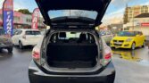 2014 Toyota Aqua open trunk view