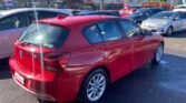 back side view of 2015 BMW 116i 1 Series