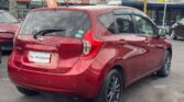 2014 Nissan Note back side view