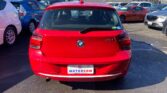 back view of 2015 BMW 116i 1 Series