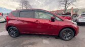 full side view of 2014 Nissan Note