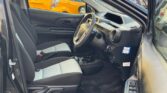 front door open view of 2014 Toyota Aqua