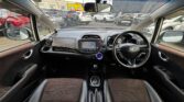 front seats view of 2013 Honda Shuttle