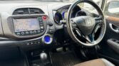 interior view of 2013 Honda Shuttle