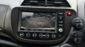 reversing camera display view of 2013 Honda Shuttle