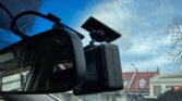 dash cam view of 2013 Honda Shuttle