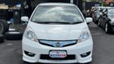 front view of 2013 Honda Shuttle