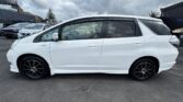 full side view of 2013 Honda Shuttle