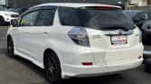 back side view of 2013 Honda Shuttle