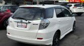 back side view of 2013 Honda Shuttle