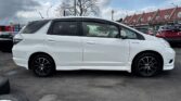 full side view of 2013 Honda Shuttle