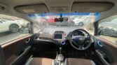 front seats view of 2012 Honda Shuttle
