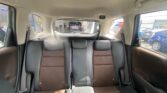 back seats view of 2012 Honda Shuttle