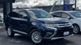 front side view of 2016 Mitsubishi Outlander