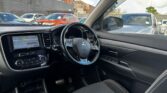 front inside view of used 2016 Mitsubishi Outlander